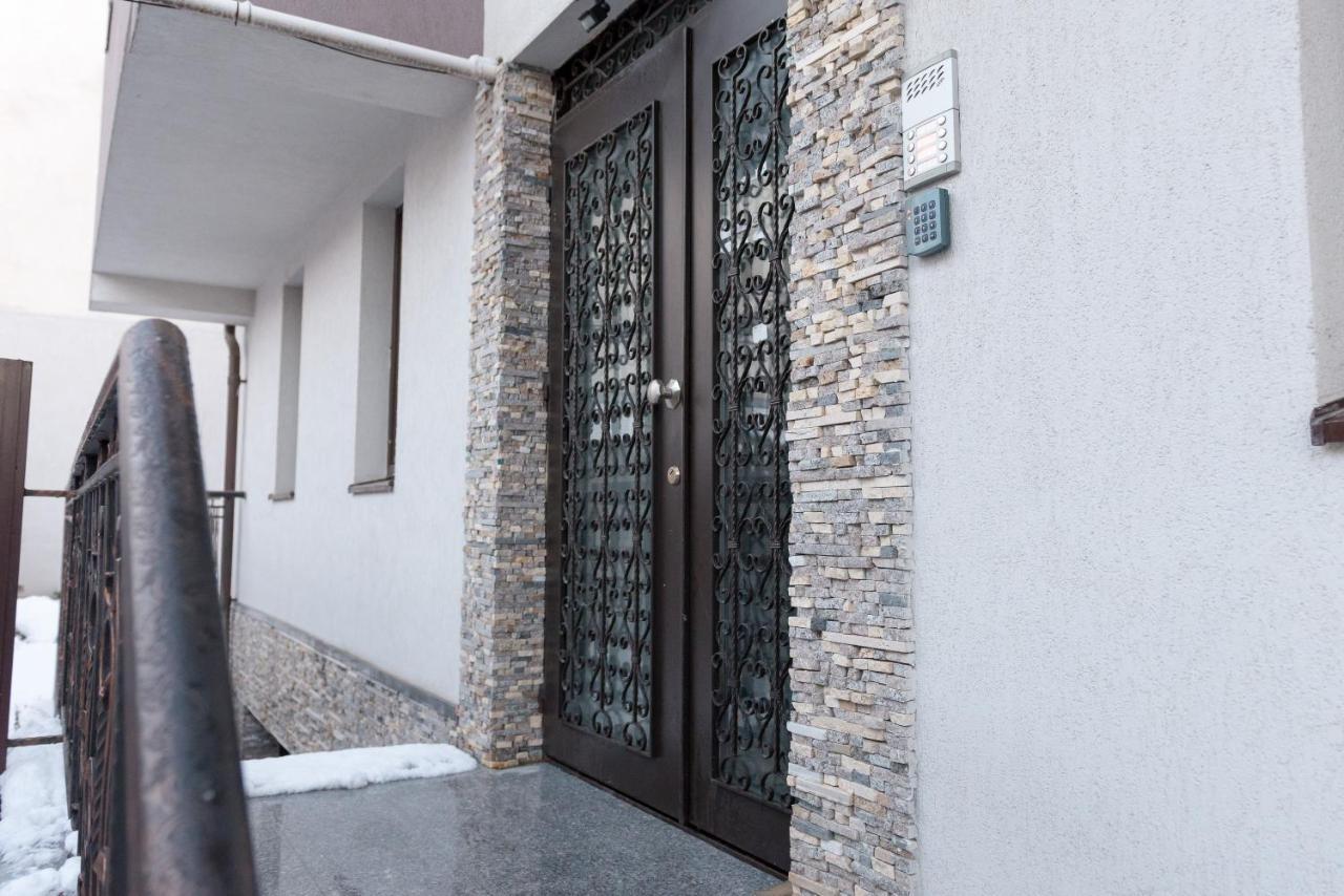 Romexpo Apartment Luxury - Aproape De Centru Si Parc Herastrau! Bucharest Luaran gambar